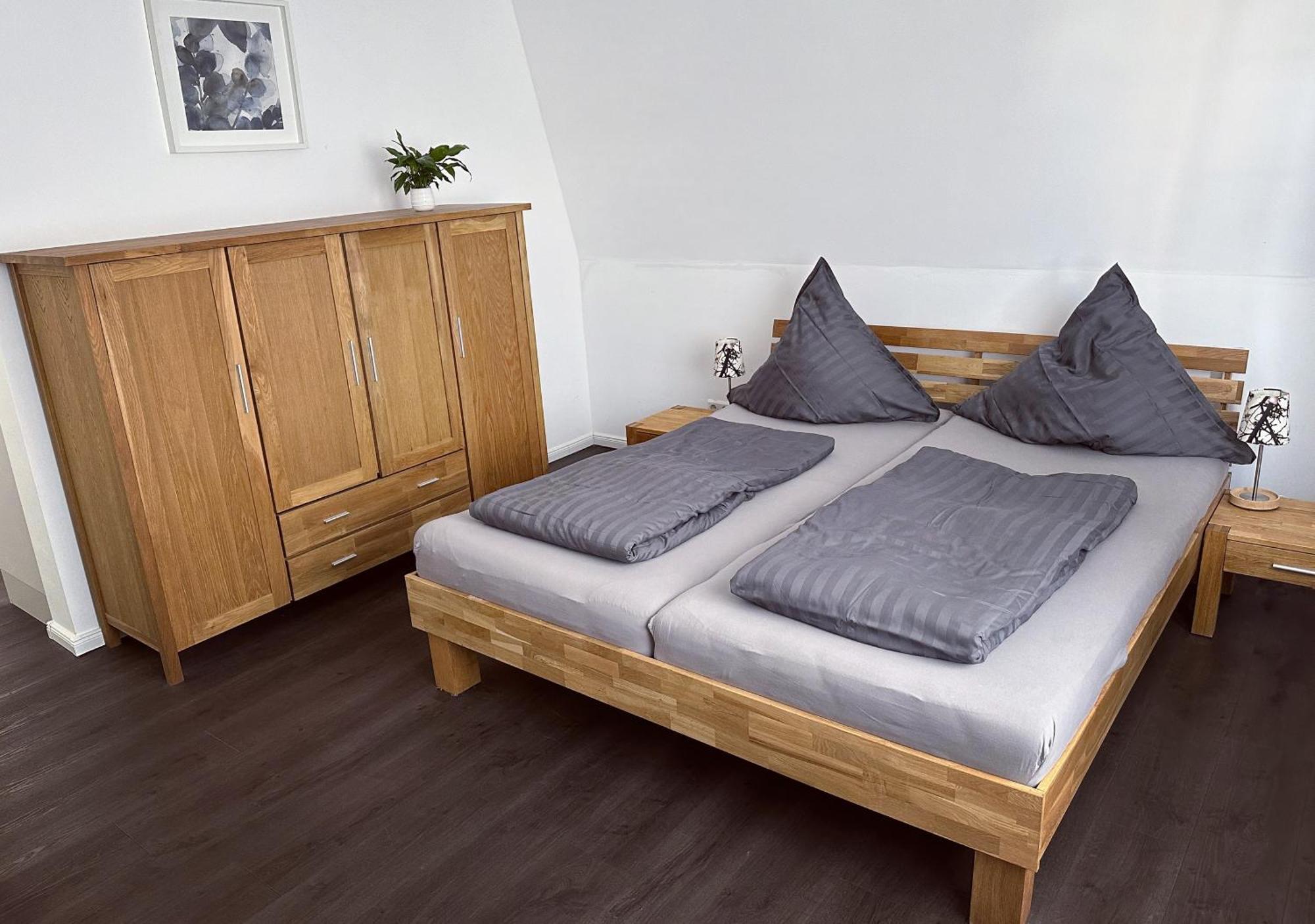 Apartment Kirschbluete2 Norden Rom bilde