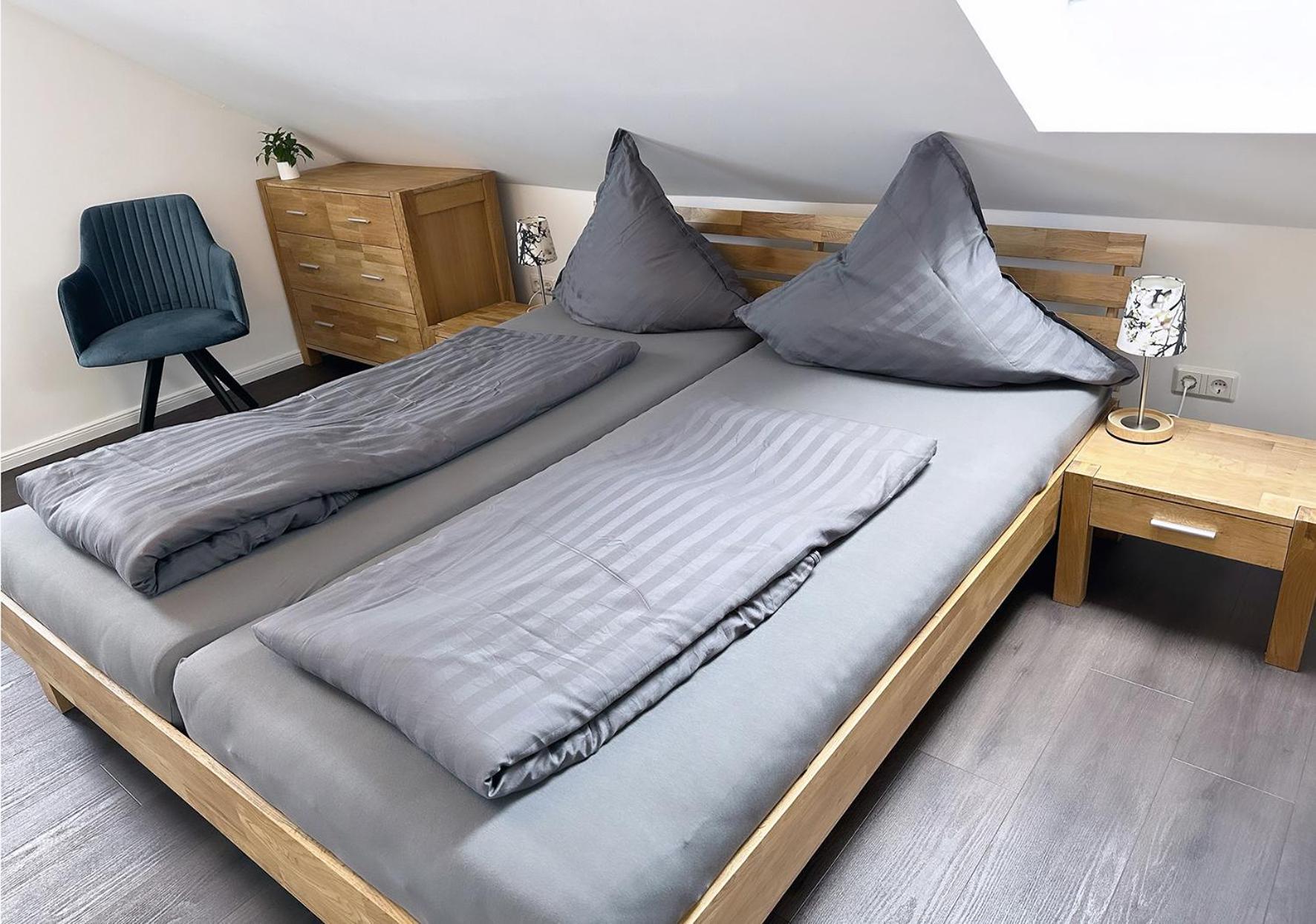 Apartment Kirschbluete2 Norden Rom bilde