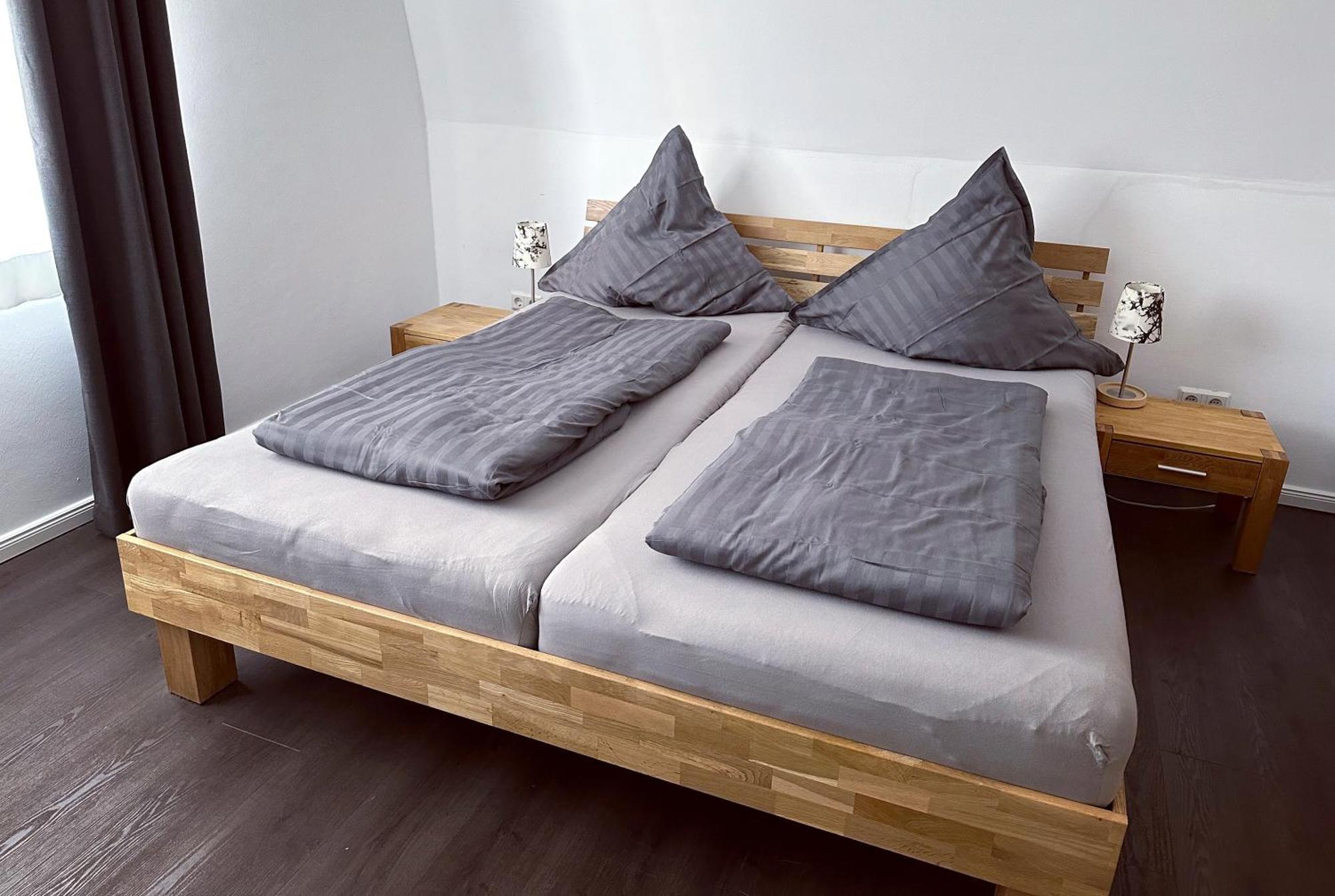 Apartment Kirschbluete2 Norden Rom bilde
