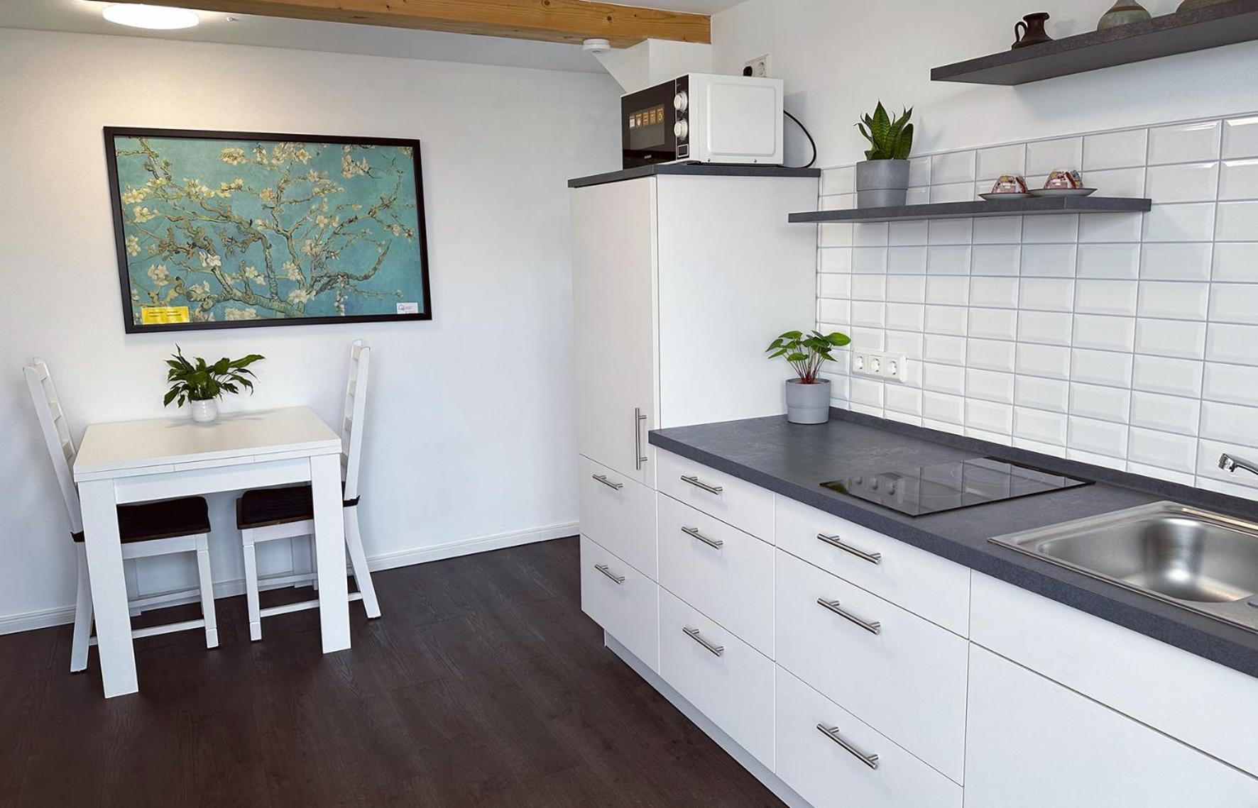 Apartment Kirschbluete2 Norden Rom bilde