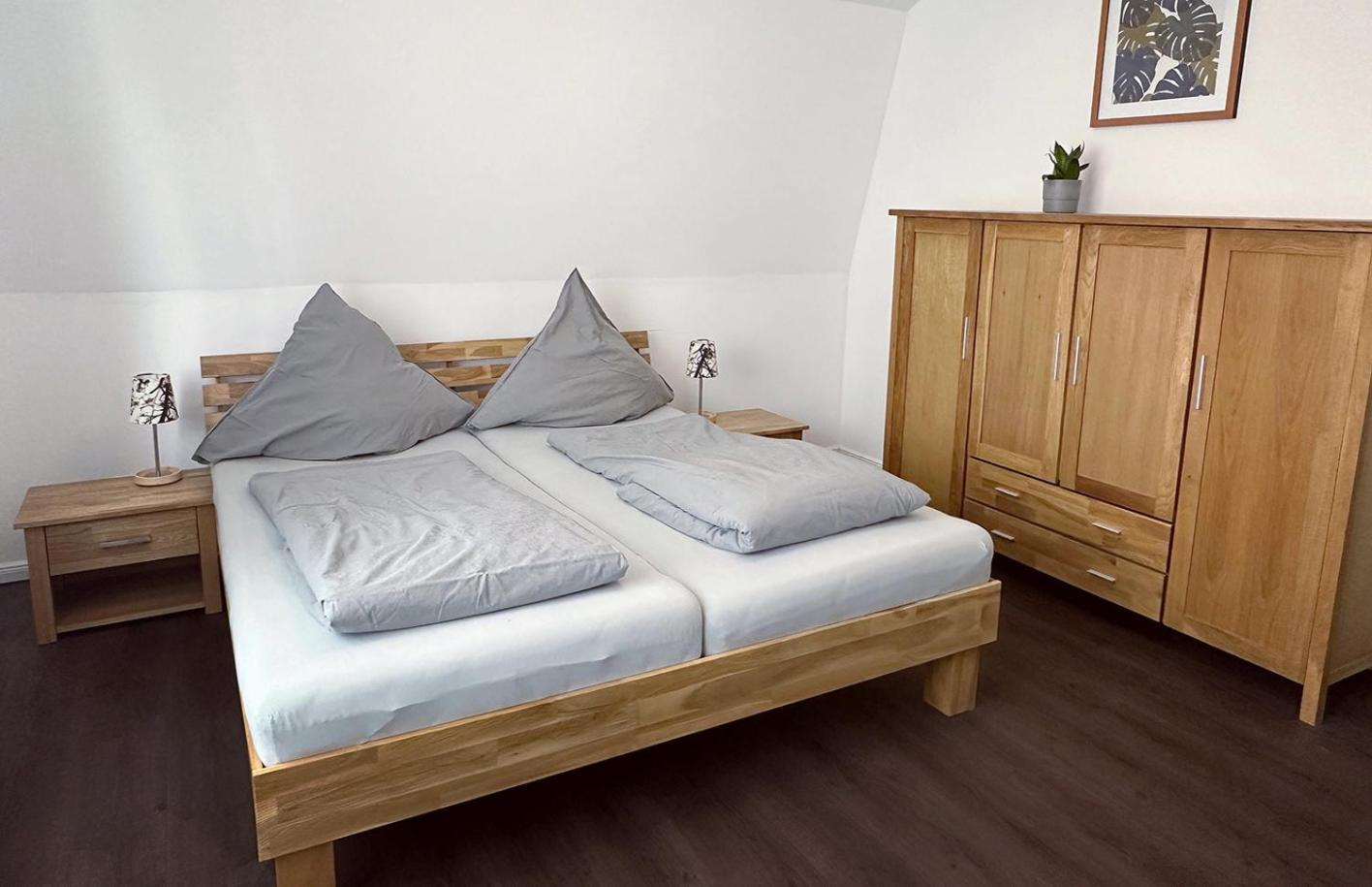 Apartment Kirschbluete2 Norden Rom bilde