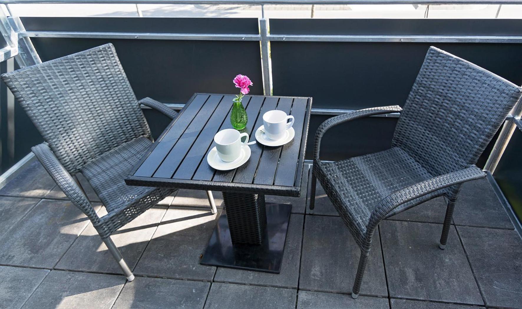Apartment Kirschbluete2 Norden Rom bilde