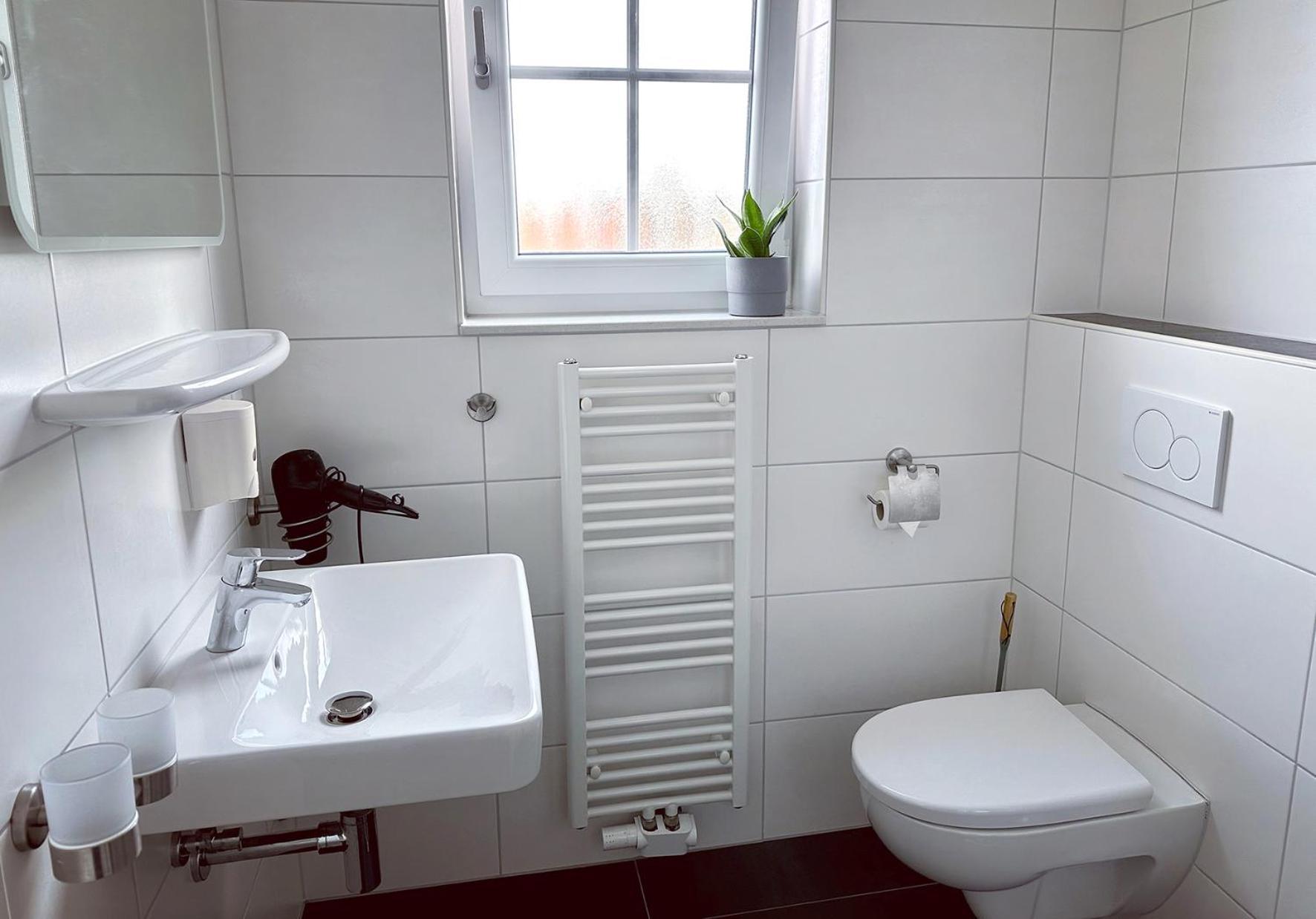 Apartment Kirschbluete2 Norden Rom bilde