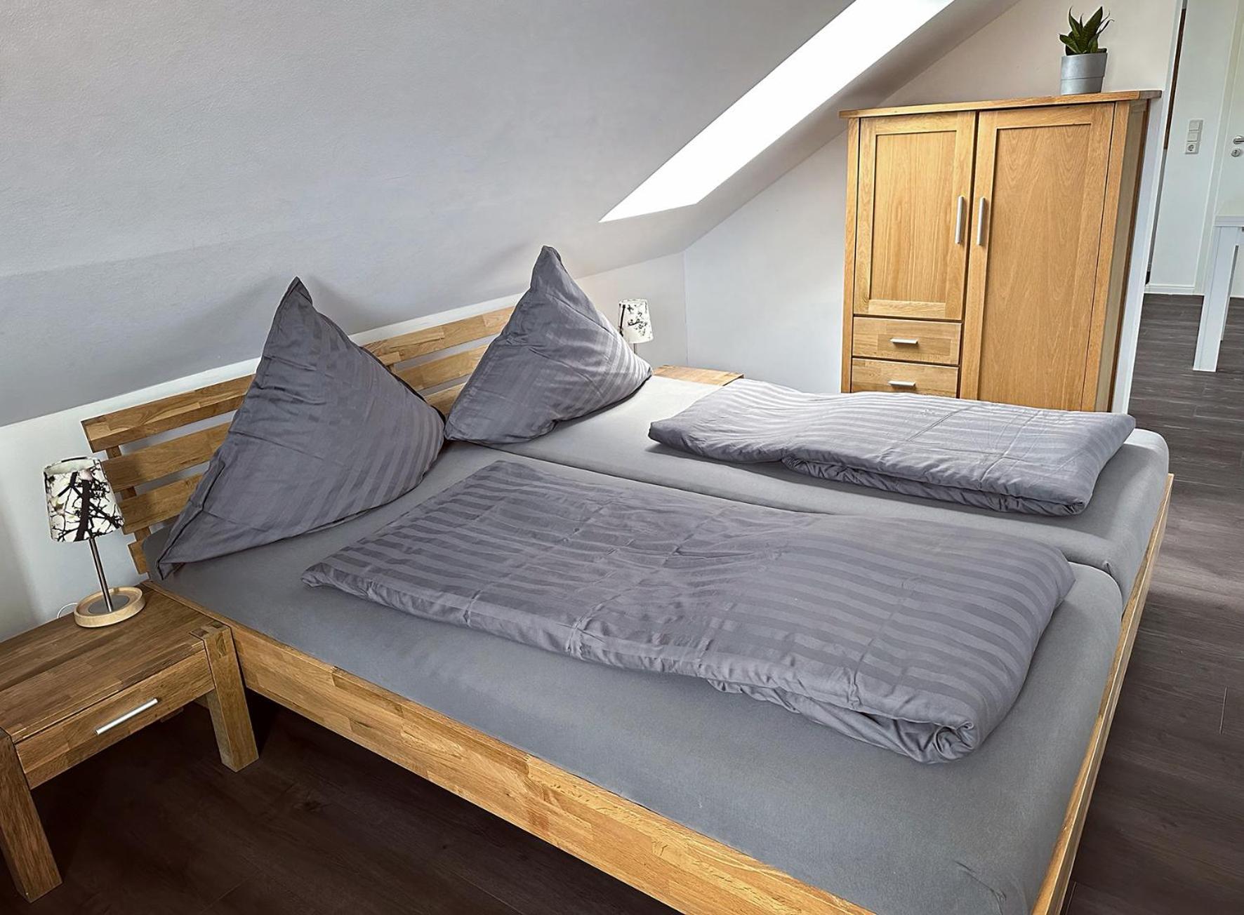 Apartment Kirschbluete2 Norden Rom bilde