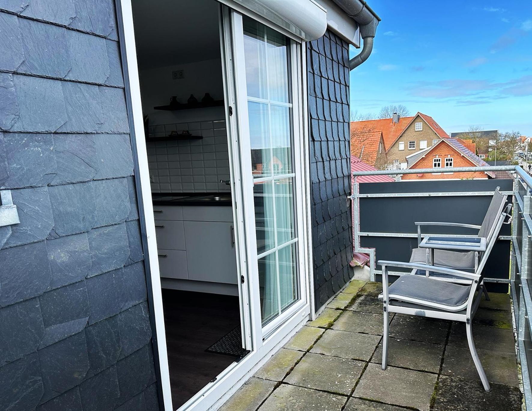 Apartment Kirschbluete2 Norden Rom bilde